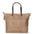 Emerenziana Borsa a spalla da donna Vera pelle 80058-TAUPE Gave Lux
