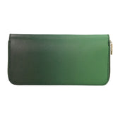 Orsola 01783-L160 VERDE Portafoglio donna in vera pelle Gave Lux