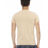 T-shirt da uomo Misto Cotone + Viscosa