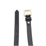 Cinture da donna In Vera pelle Made in Italy 100/115xx cm