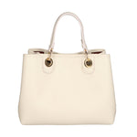 Helga Borsa a Mano in Vera Pelle Marmo Chiara Ferretti