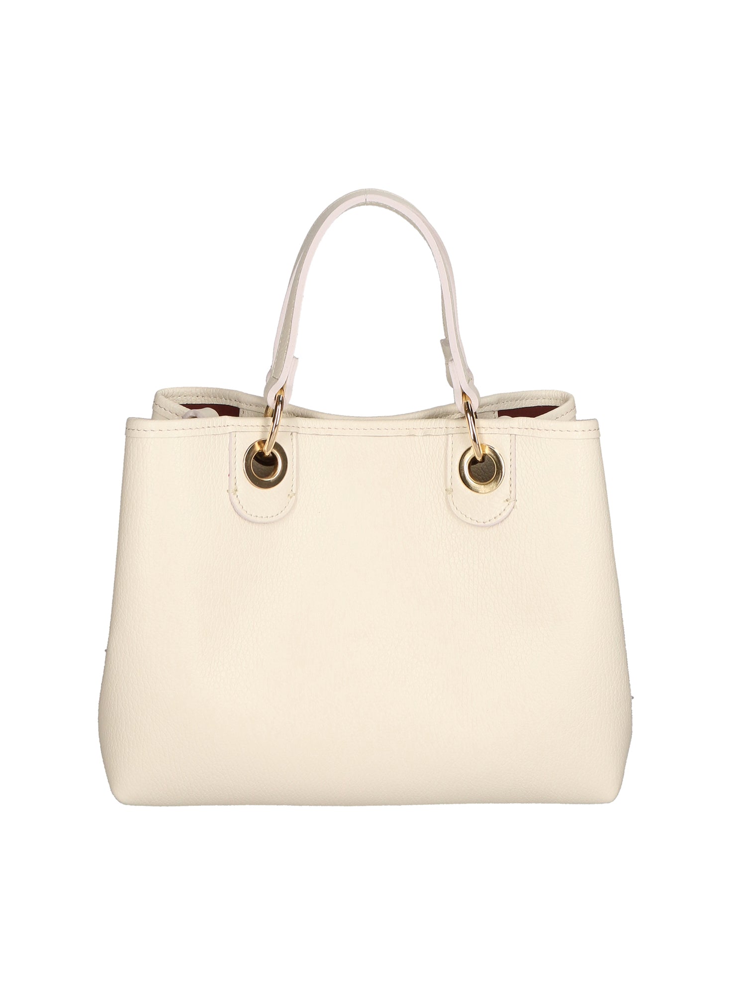 Helga Borsa a Mano in Vera Pelle Marmo Chiara Ferretti