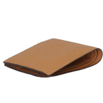 Marcolina 60895 1-CUOIO COGNAC Portafoglio unisex in vera pelle Gave Lux