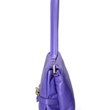Borsa a spalla da donna Vera pelle JR-W-1160LDO-PURPLE John Richmond