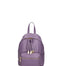 Liriope Borsa a mano da donna Vera Pelle 06515-D87 VIOLET Gave Lux