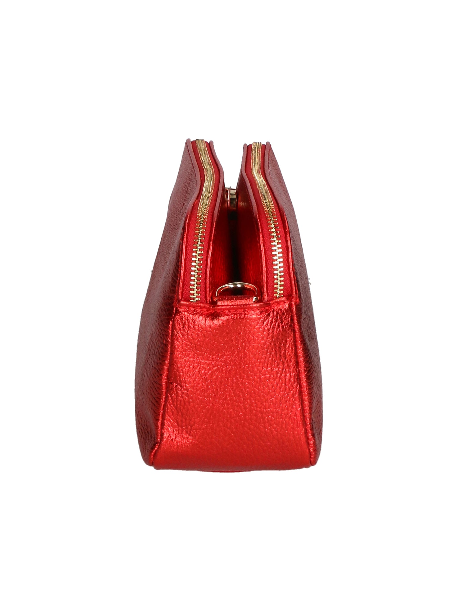 Giovanna Pochette da donna Vera pelle 05931-DL58 ROSSO Gave Lux