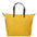Emerenziana Borsa a spalla da donna Vera pelle 80058-GIALLO Gave Lux