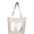 Borsa a spalla da donna Vera pelle 07312-D02 BEIGE+L003 Roberta Rossi
