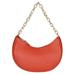 Loreta Borsa a spalla da donna Vera pelle 06511-D61 MATTONE(HP) Gave Lux