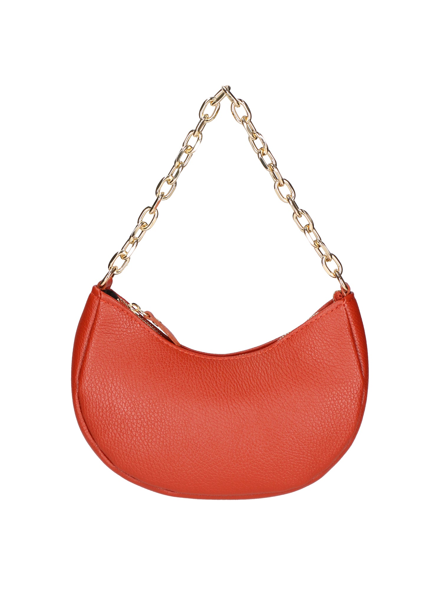 Loreta Borsa a spalla da donna Vera pelle 06511-D61 MATTONE(HP) Gave Lux