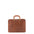 Borsa a mano unisex in vera pelle Made in Italy 4410-MARRONE Alessia Firenze
