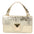 Hellen Borsa a mano da donna Vera pelle 06010-L003 ORO Gave Lux