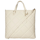 Borsa a mano da donna 100% pelle MYB-8042-FW-S37 LATTE My Best Bag