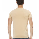 T-shirt da uomo Misto Cotone + Viscosa