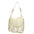 Zefira Borsa a spalla da donna Pelle Scamosciata 8630-BEIGE Gave Lux