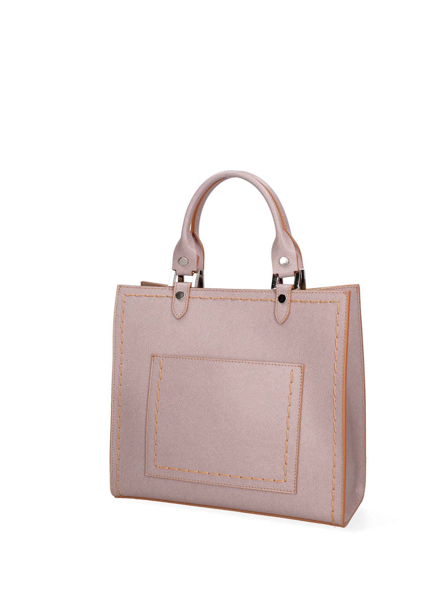 Borsa a mano da donna 100% vera pelle 07262-P 704 CIPRIA Roberta Rossi