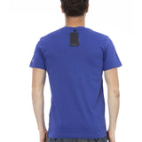T-shirt da uomo Misto Cotone + Viscosa
