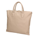 Ginny Borsa a spalla da donna Vera pelle 05981-D05 CAPPUCCINO CAPUCHIN Gave Lux