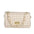 Aurélie Borsa a spalla da donna Cotone 05015-05 TAUPE CHIARO Gave Lux