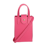 Giusi Borsa a mano da donna Vera pelle 05991-L282 CARMINE+16 CARMINE Gave Lux