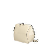 Lumina Borsa a tracolla da donna Vera pelle 189636-BEIGE Gave Lux