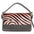 Aleide Borsa a mano da donna Vera pelle 04858-ZEBRA ROSA Gave Lux