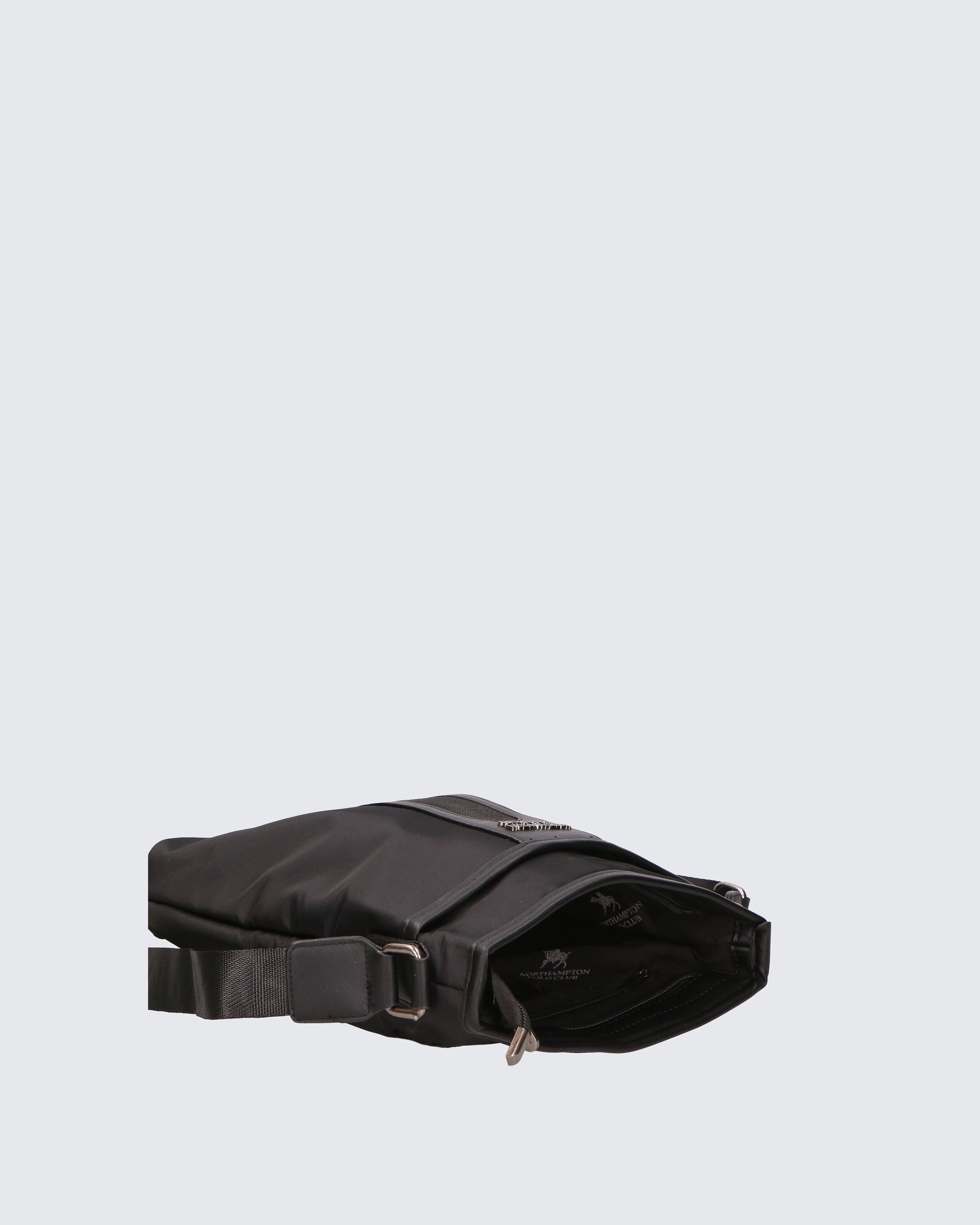 PCL3160-BLACK Northampton Polo Club
