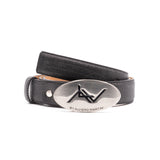 Cinture da donna 50% PVC 50% SPLIT LEATHER 50% PVC 50% SPLIT LEATHER 95-110 cm