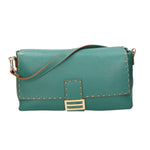 Walda Borsa a spalla da donna Vera pelle 06868-D91 PAVONE Gave Lux