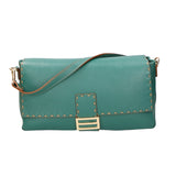 Walda Borsa a spalla da donna Vera pelle 06868-D91 PAVONE Gave Lux