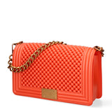 Flat M Ball 25 Borsa a spalla da donna