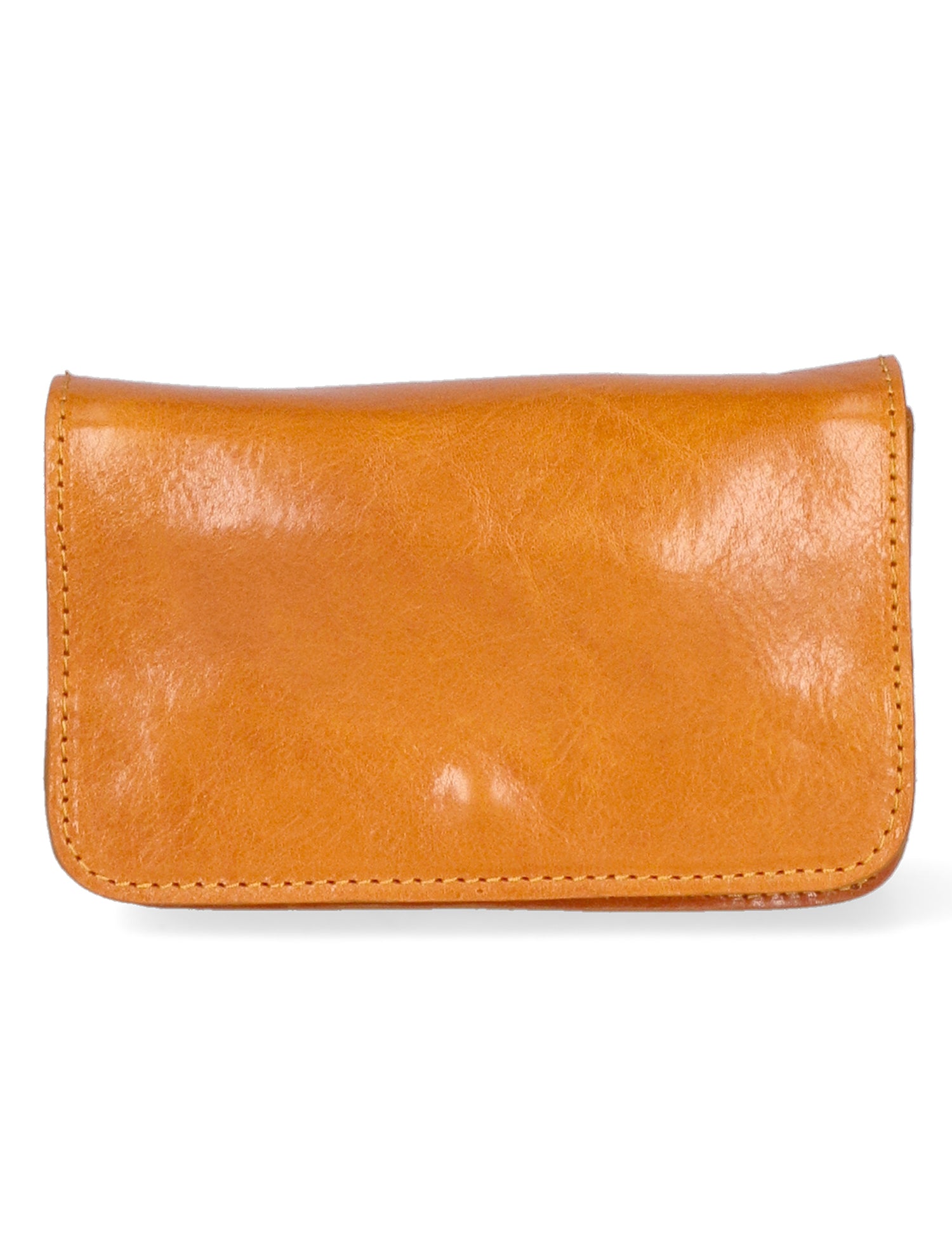 Ada Borsa a tracolla da donna Vera pelle 04491-GIALLO Gave Lux