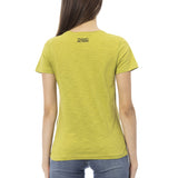 T-shirt da donna Misto Cotone + Viscosa