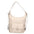 Kesha Borsa a spalla da donna Vera pelle 3301-BEIGE Gave Lux