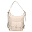 Kesha Borsa a spalla da donna Vera pelle 3301-BEIGE Gave Lux