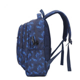 Zaino unisex Textile Prodotto Vegano 28x18x44 cm