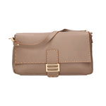 Walda Borsa a spalla da donna Vera pelle 06868-D40 TAUPE Gave Lux