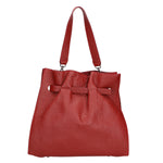 Voyageuse Borsa a mano da donna Vera pelle 564137-ROSSO Gave Lux