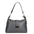 Aurelia Borsa a spalla da donna Vera pelle 05694-PL27 CENERE Gave Lux