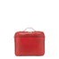 Borsa a mano unisex in vera pelle Made in Italy 4542-ROSSO Alessia Firenze