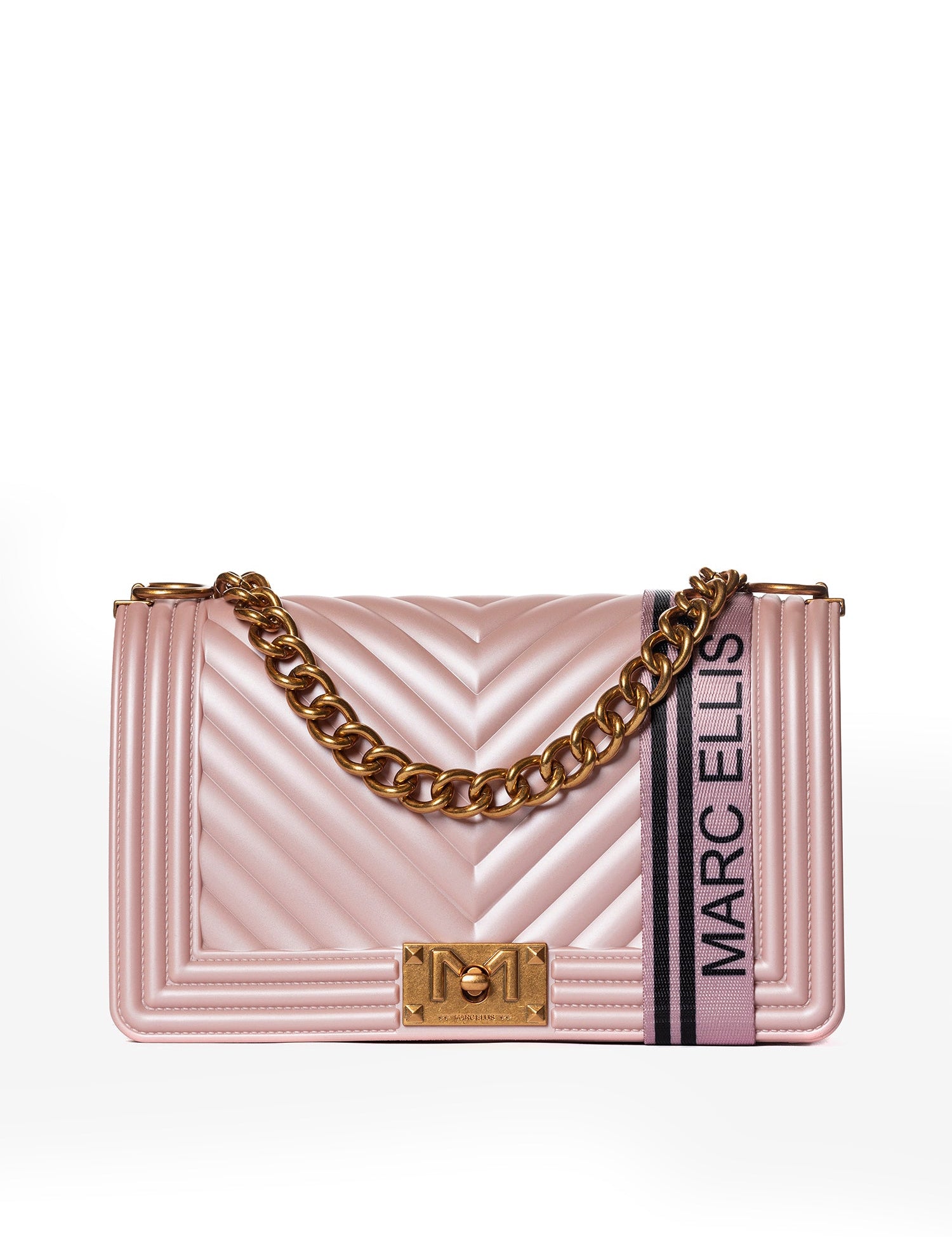 Flat M 25 Borsa a spalla da donna | Marc Ellis | Shoulder Bag