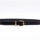 Cinture da donna In Vera pelle Made in Italy 95-110 cm