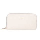 Portafoglio donna in vera pelle 100% Made in Italy MYB-7046-SS-BIANCO My Best Bag