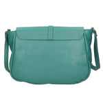 Veronica Borsa a spalla da donna Vera pelle 06519-D91 PAVONE Gave Lux