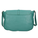 Veronica Borsa a spalla da donna Vera pelle 06519-D91 PAVONE Gave Lux