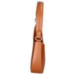 Borsa a spalla da donna Vera pelle MYB-05254-SS-CUOIO B17 My Best Bag