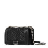 Flat Wave M Borsa a spalla da donna