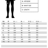 Pantaloni chino trousers da uomo Textile Prodotto Vegano