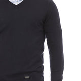 Maglioncino da uomo Misto Modal + Cashmere 48 cm