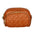 Ancilla 05305-S44 CUOIO Pochette da donna in vera pelle Gave Lux